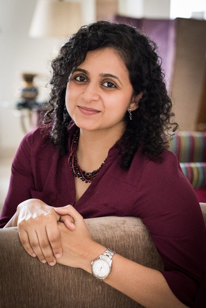Radha Rani Das